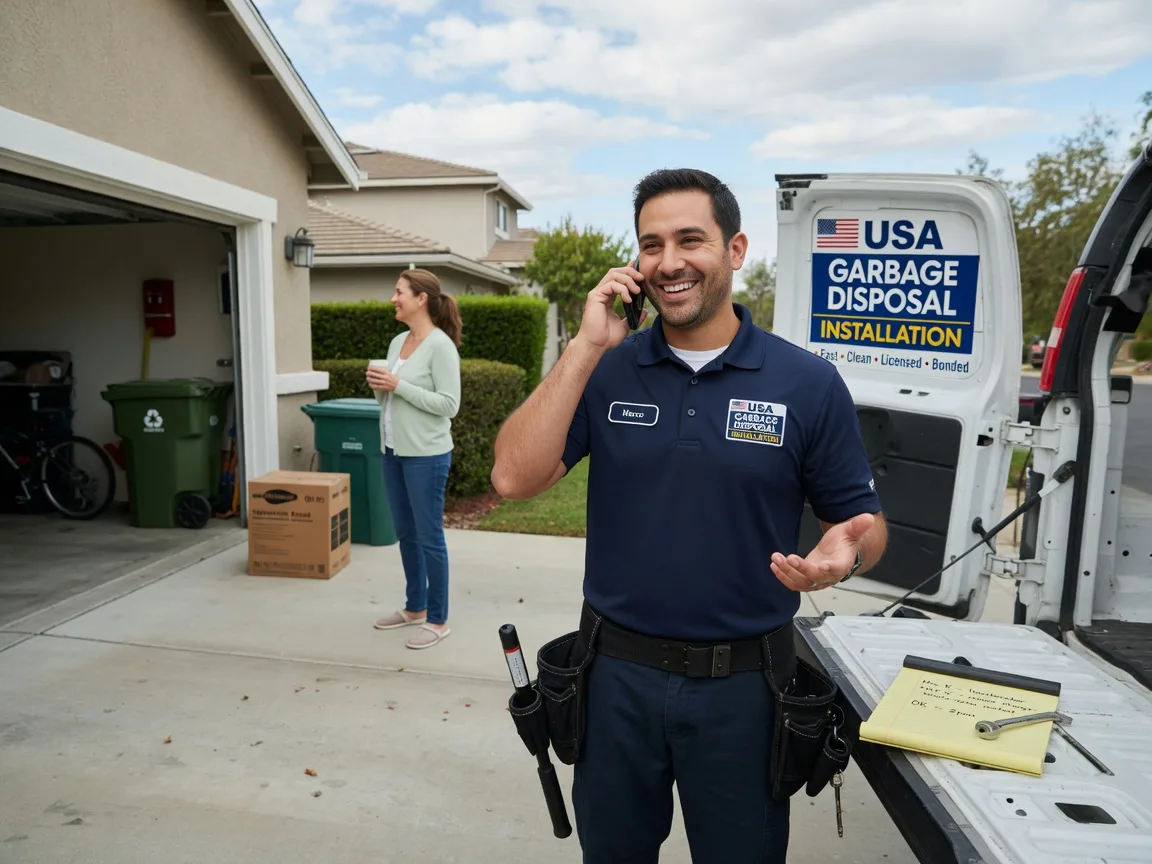 Garbage Disposal Replacement Fair Haven, MI FAQs